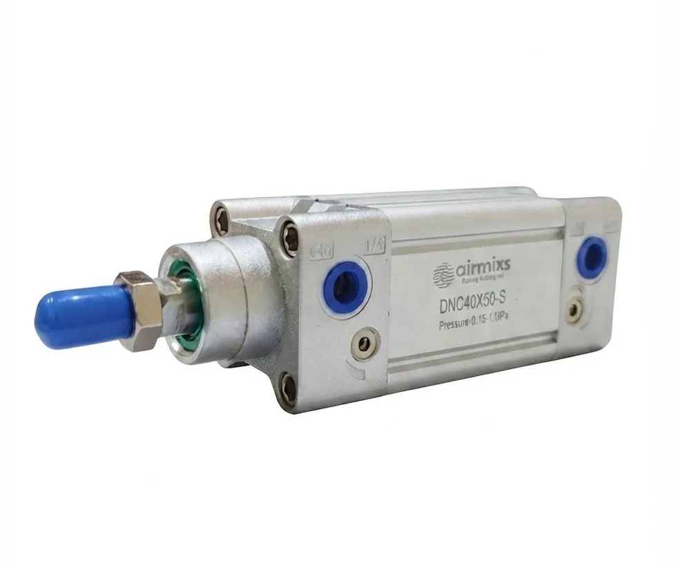 DNC40-50 S AIRMIXS Pneumatic Actuators & Standard Cylinders / ISO 15552 Cylinders