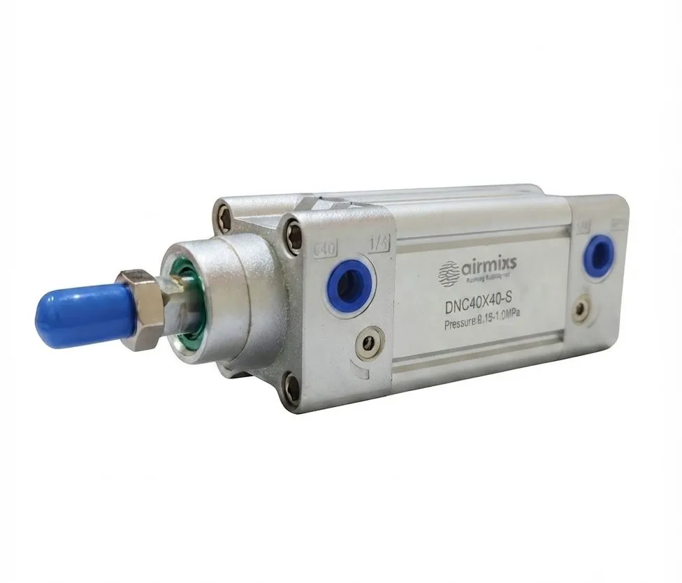DNC40-40 S AIRMIXS Pneumatic Actuators & Standard Cylinders ISO 15552 Cylinders