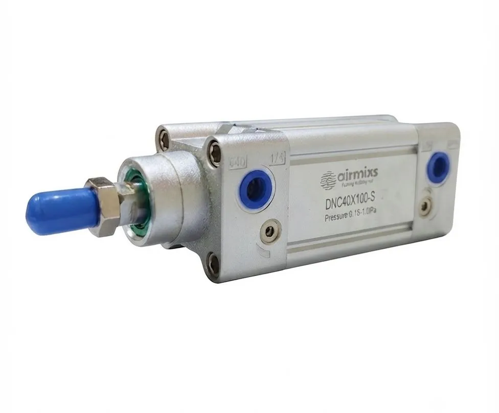 DNC40-100 S AIRMIXS Pneumatic Actuators & Standard Cylinders / ISO 15552 Cylinders