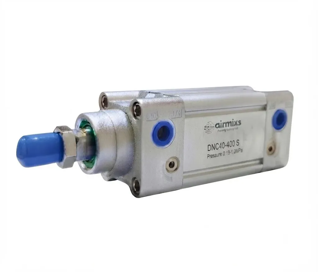 DNC40-400 S AIRMIXS Standard Pneumatic Cylinder ISO 15552