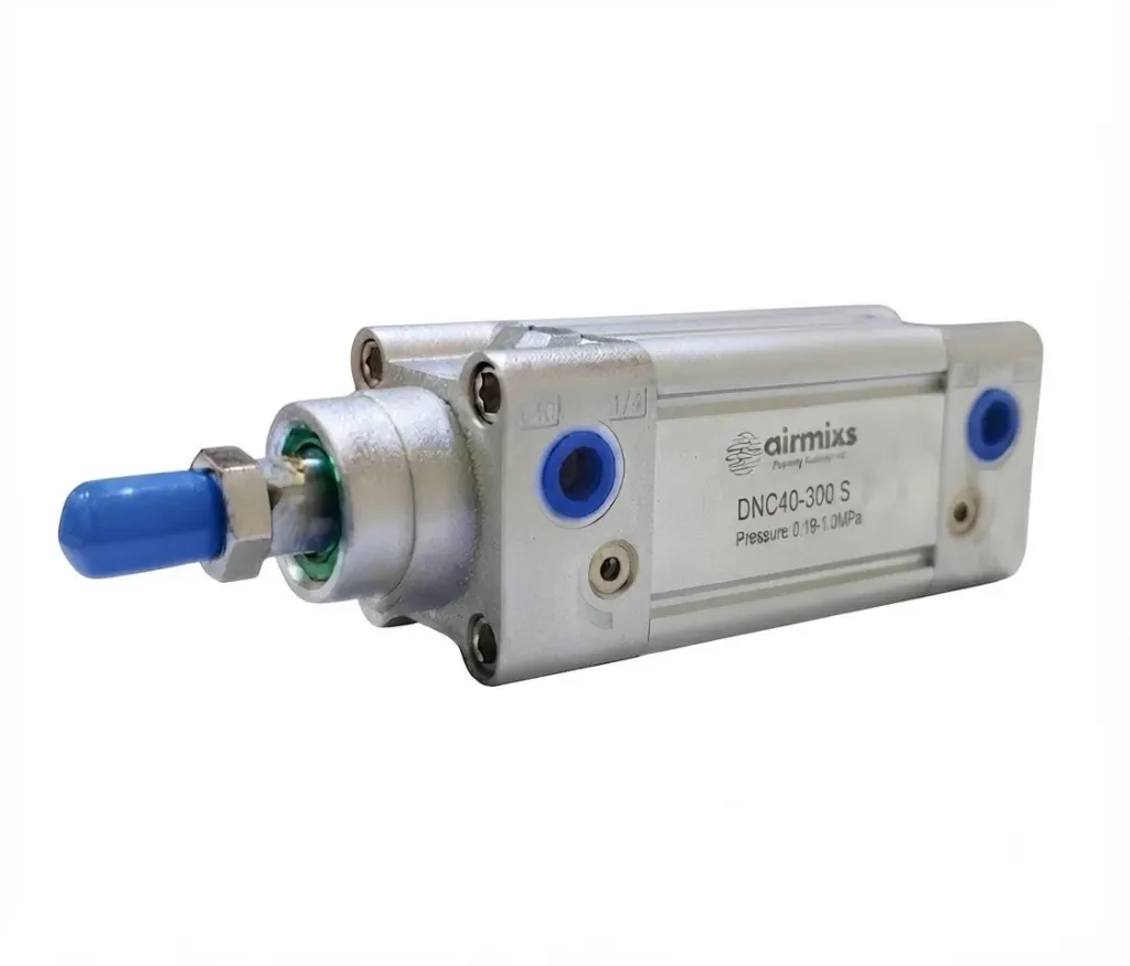 DNC40-300 S AIRMIXS Standard Pneumatic Cylinder ISO 15552