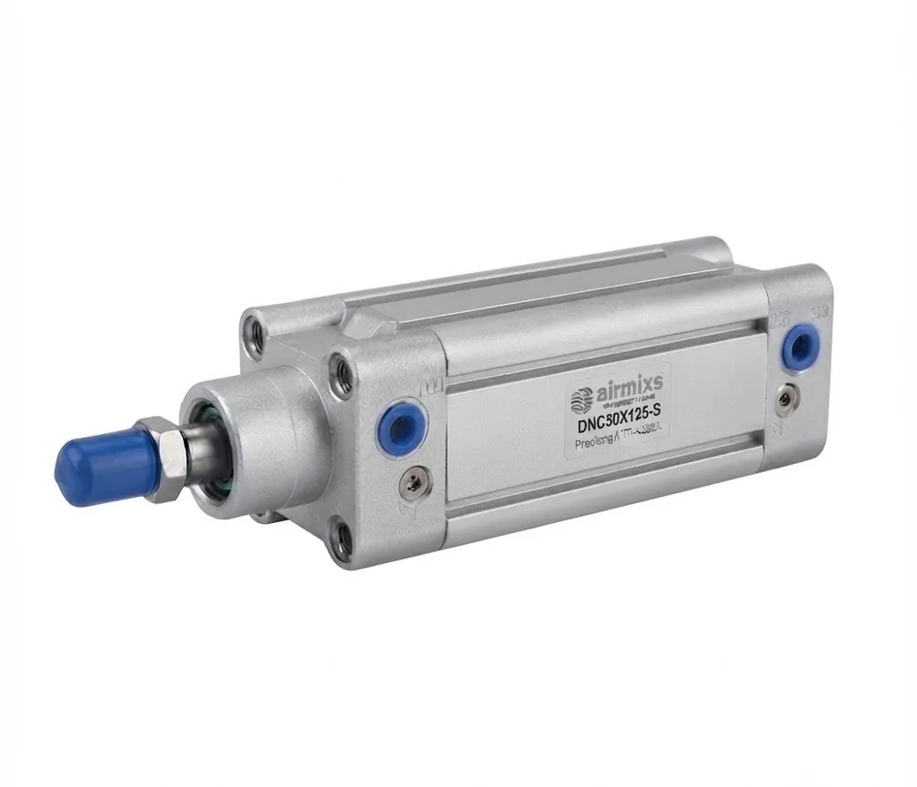 DNC50-125 S AIRMIXS ISO Standard Pneumatic Cylinder