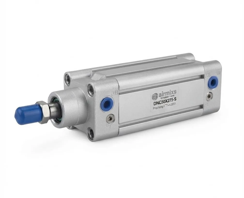 DNC50-275 S AIRMIXS ISO Standard Pneumatic Cylinder