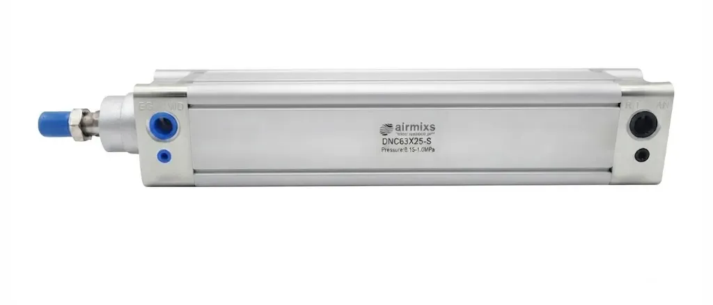 DNC63-25 S AIRMIXS ISO 15552 Standard Pneumatic Cylinders