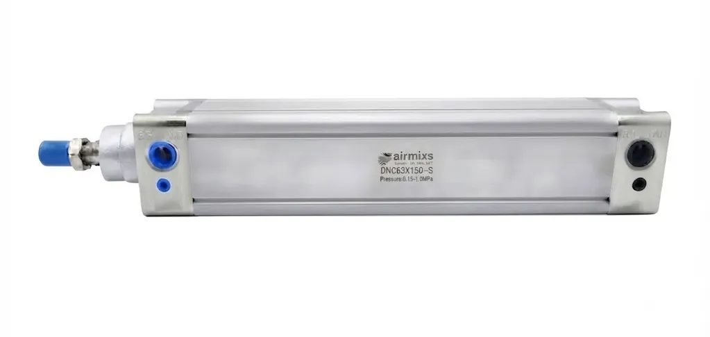 DNC63-150 S AIRMIXS ISO 15552 Standard Pneumatic Cylinders