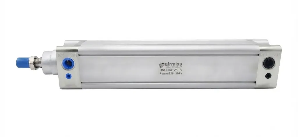 DNC63-125 S AIRMIXS ISO 15552 Standard Pneumatic Cylinders