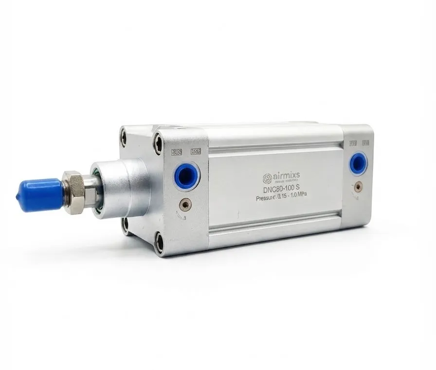 DNC80-100 S AIRMIXS ISO 15552 Standard Pneumatic Air Cylinder