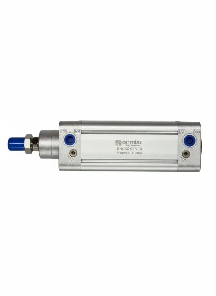 [DNC 50x75-S] DNC 50x75-S ISO 15552 Standard Double-Acting Pneumatic Cylinder