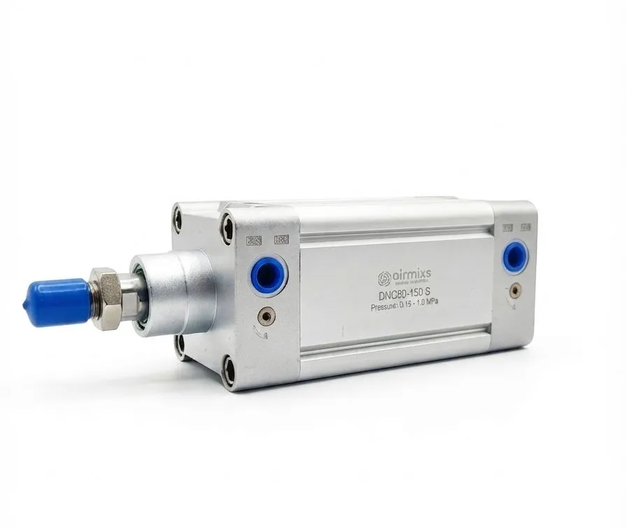 DNC80-150 S AIRMIXS ISO 15552 Standard Pneumatic Air Cylinder