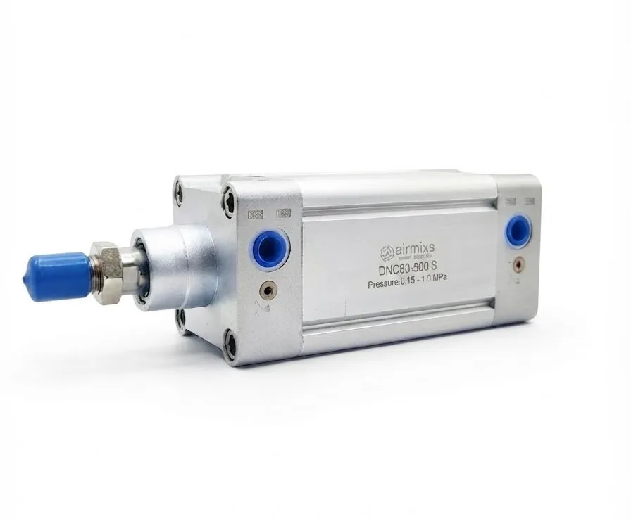DNC80-500 S AIRMIXS ISO 15552 Standard Pneumatic Air Cylinder