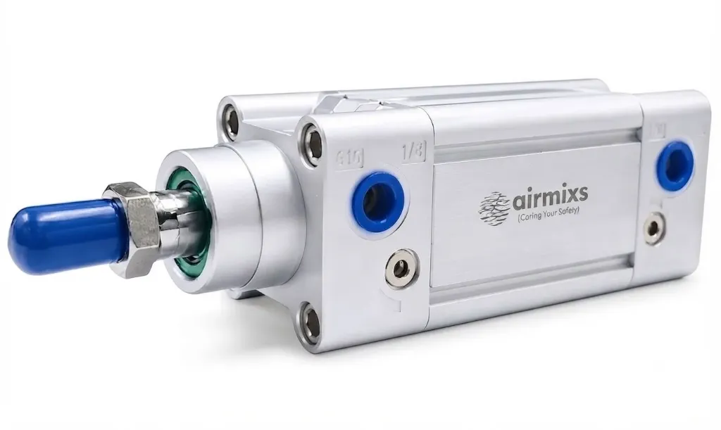 DNC100-100 S AIRMIXS ISO 15552 Standard Pneumatic Air Cylinder