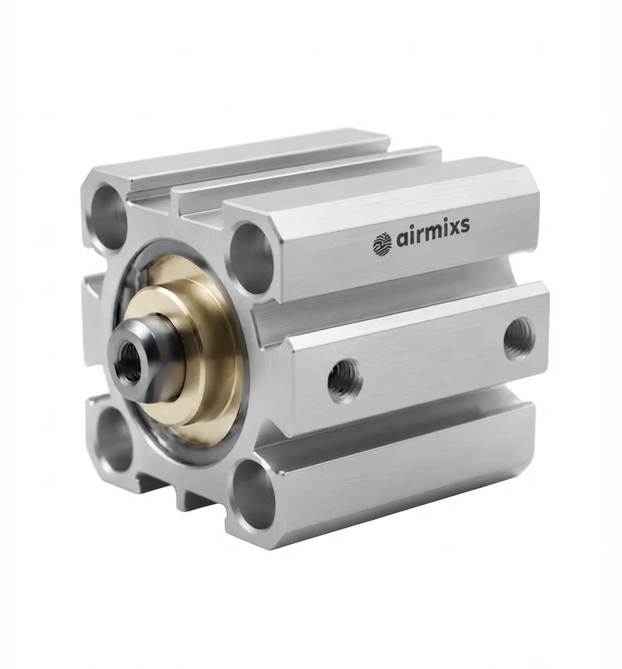 SDA32-35 AIRMIXS Compact Pneumatic Air Cylinder  1/8"