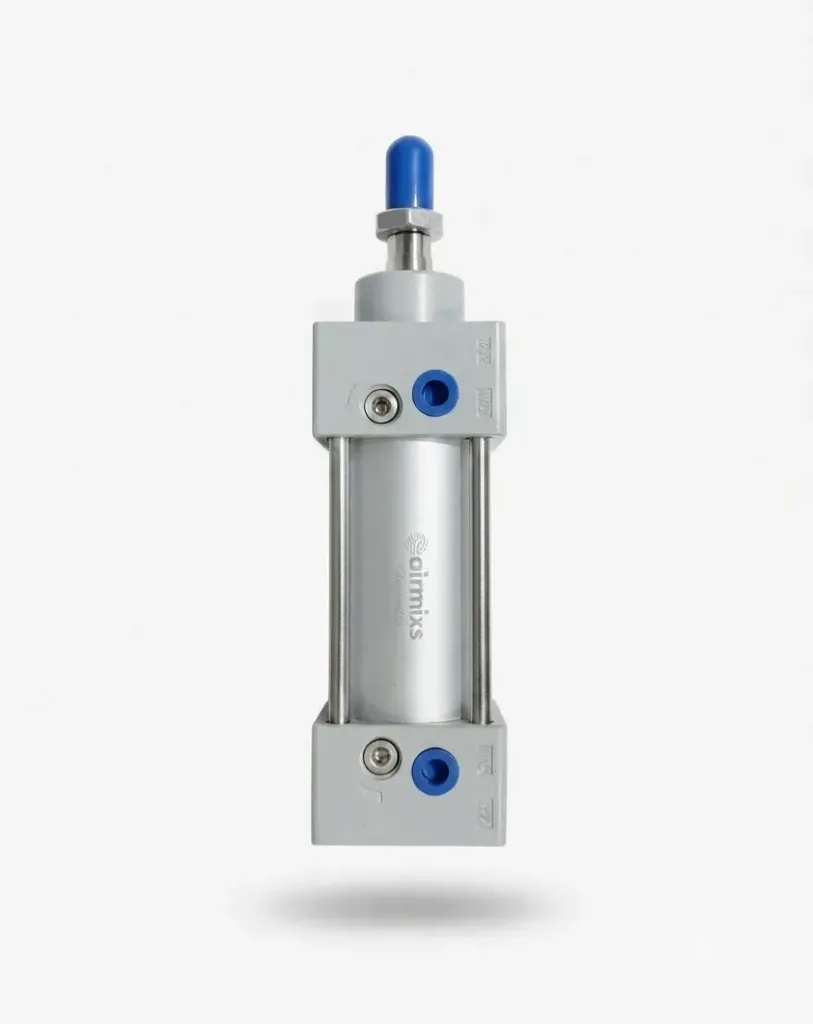 SC100-75 AIRMIXS Standard Pneumatic Air Cylinder  1/2"