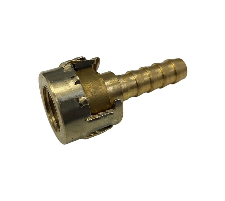 J-A128 1/4" & 8MM AIRMIXS Pneumatic Fitting / Valve Component