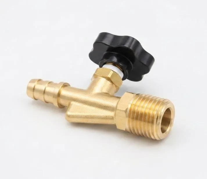 J-B006/3 M1/4×M1/2 AIRMIXS Pneumatic Adapter / Fitting Component