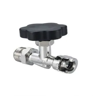 J-B008/2 M1/4×M3/8 AIRMIXS Pneumatic Adapter / Fitting Component