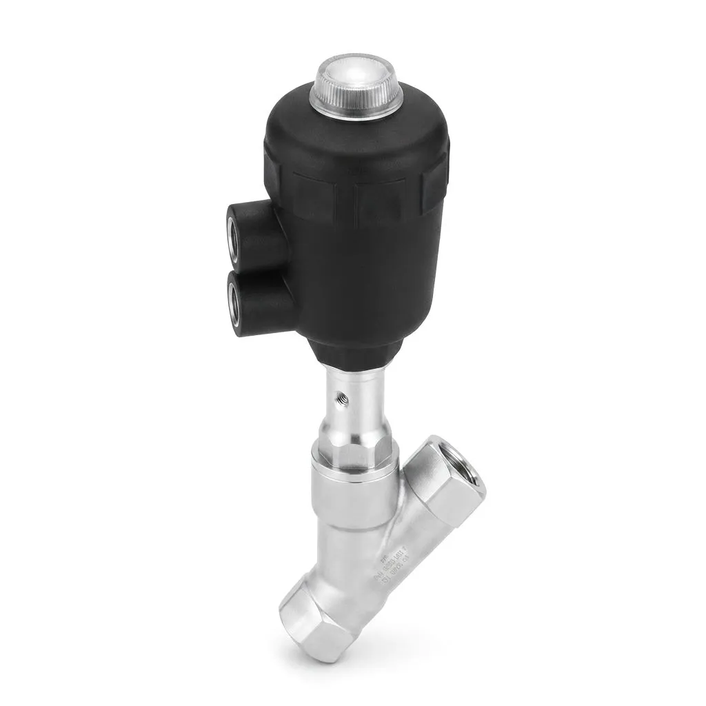[AVP25-50 G1-Double Action NC] AVP25-50 G1'' AIRMIXS Double Action NC Pneumatic Valve / Actuator Component