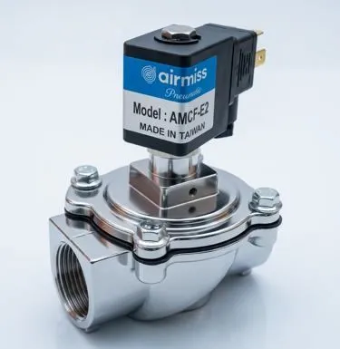 AMCF-76-E2 AIRMIXS 3" Industrial Electrical Control Module 76A Capacity, 3" Mounting / Interface