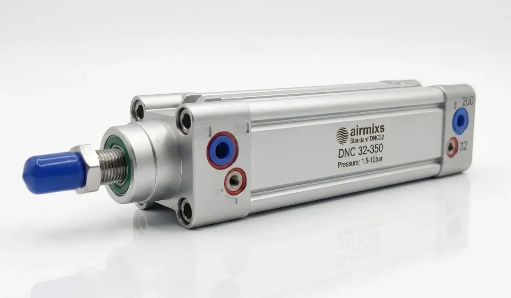 ADN-32-60-A-P-A AIRMIXS Compact Pneumatic Cylinder