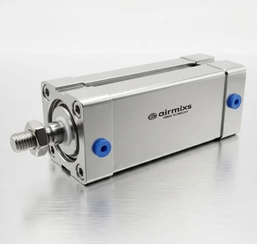 ADN-20-80-A-P-A-R8-EX4 AIRMIXS Compact Pneumatic Cylinder