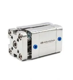 ADNGF-16-20-P-A AIRMIXS Guided Compact Pneumatic Cylinder
