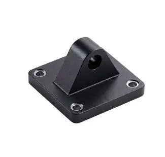 [SC32-CA] SC32-CA AIRMIXS Standard Tie-Rod Cylinder Mounting Bracket – Single Clevis Bracket, 32mm Bore