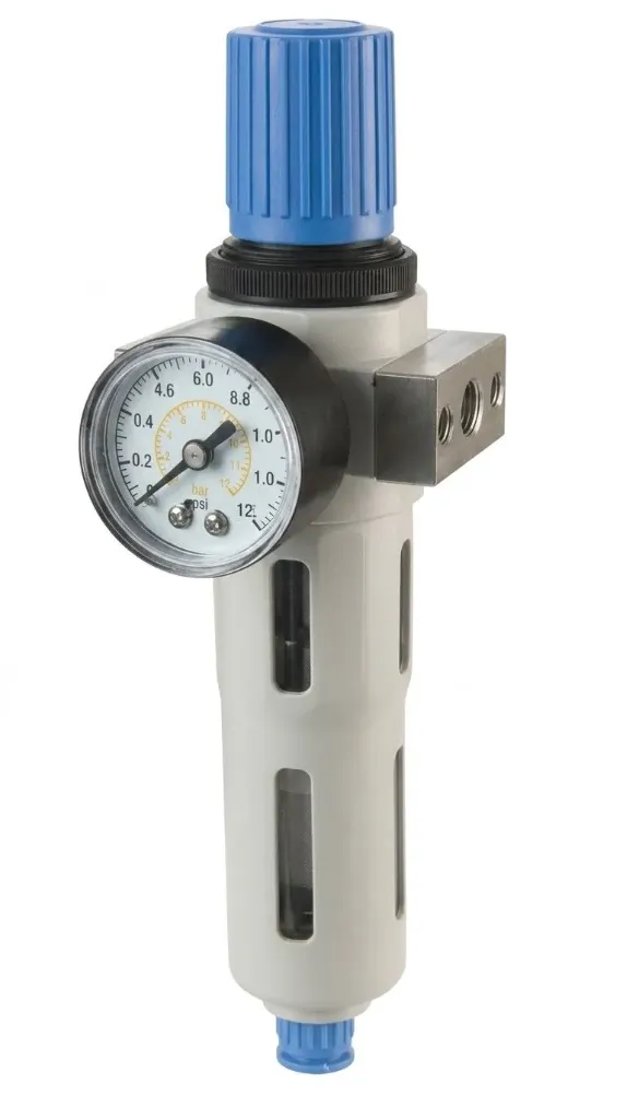 LFR-3/8-MINI AIRMIXS Filter Regulator Combination Unit