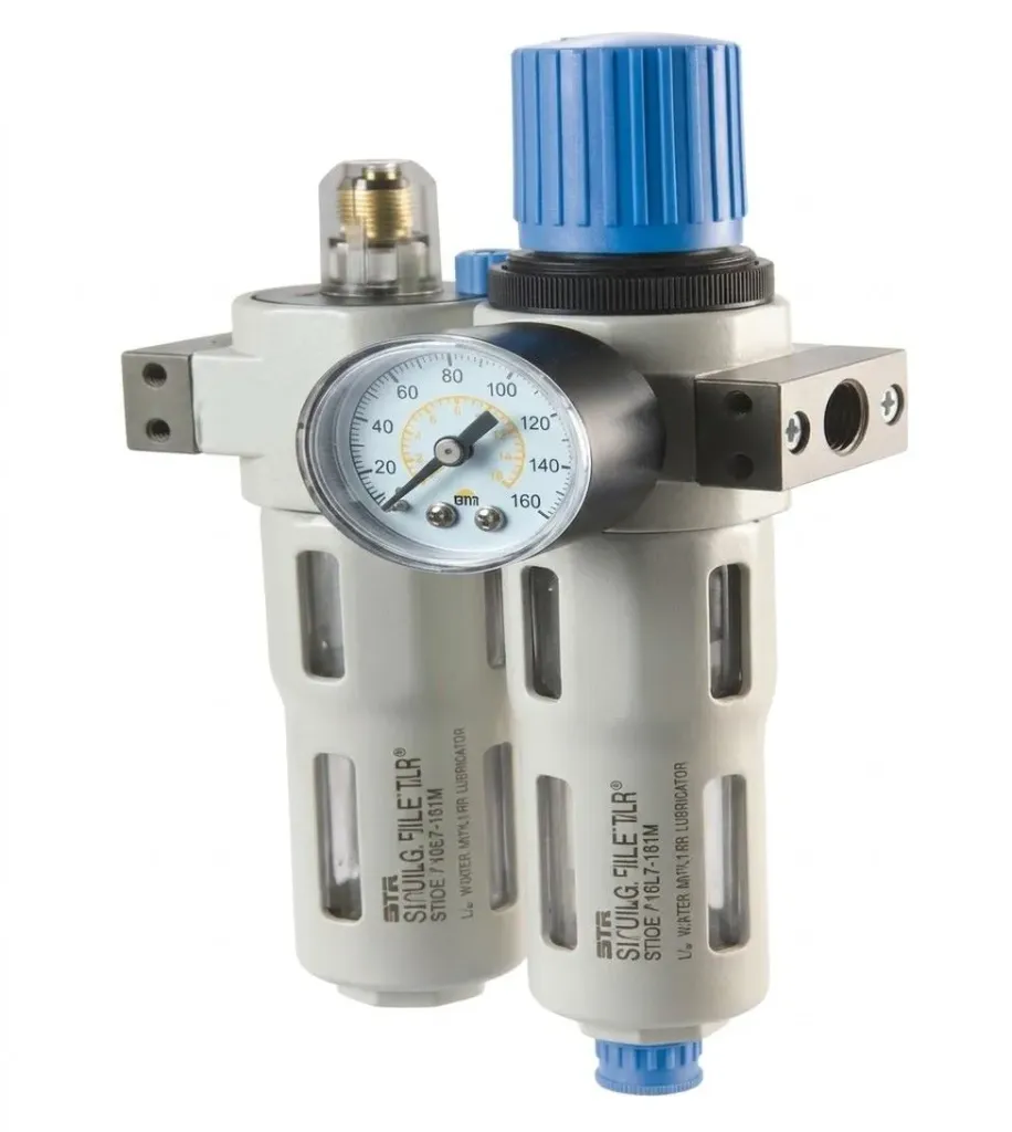 FRC-3/4 AIRMIXS MIDI Air Preparation FRL Unit