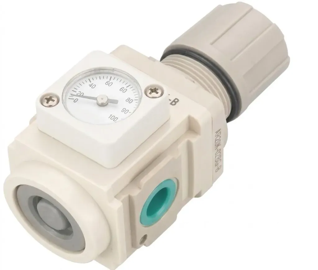 R1000-02-G1/4" AIRMIXS Miniature Air Pressure Regulator