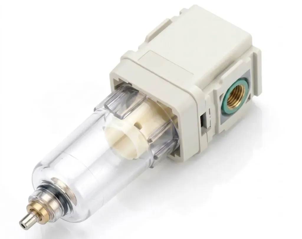 [F3000-03-G3/8] F3000-03-G3/8" AIRMIXS Industrial Air Line Filter