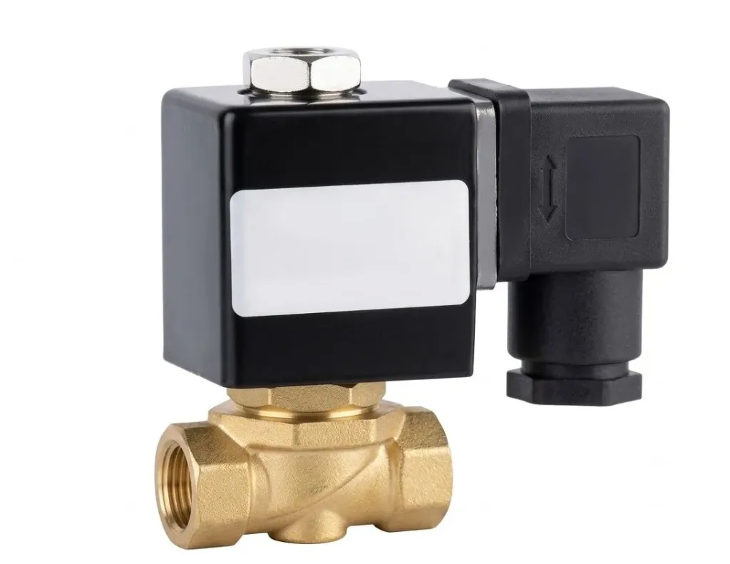 PU Series Solenoid Valve Replacement Coil – 24VDC AIRMIXS