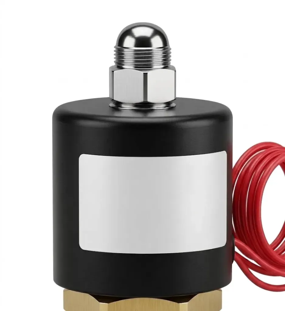 2W Series AIRMIXS Solenoid Valve Replacement Coil (US Size) – 24VDC