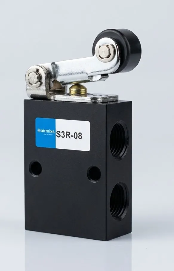 [S3R-08] S3R-08 AIRMIXS Mechanical Valve