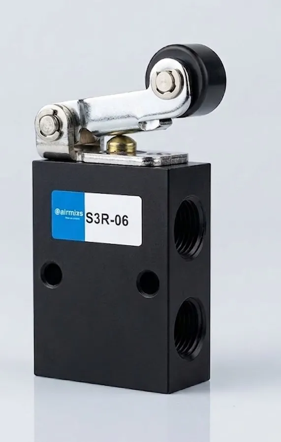 [S3R-06] S3R-06 AIRMIXS Mechanical Valve