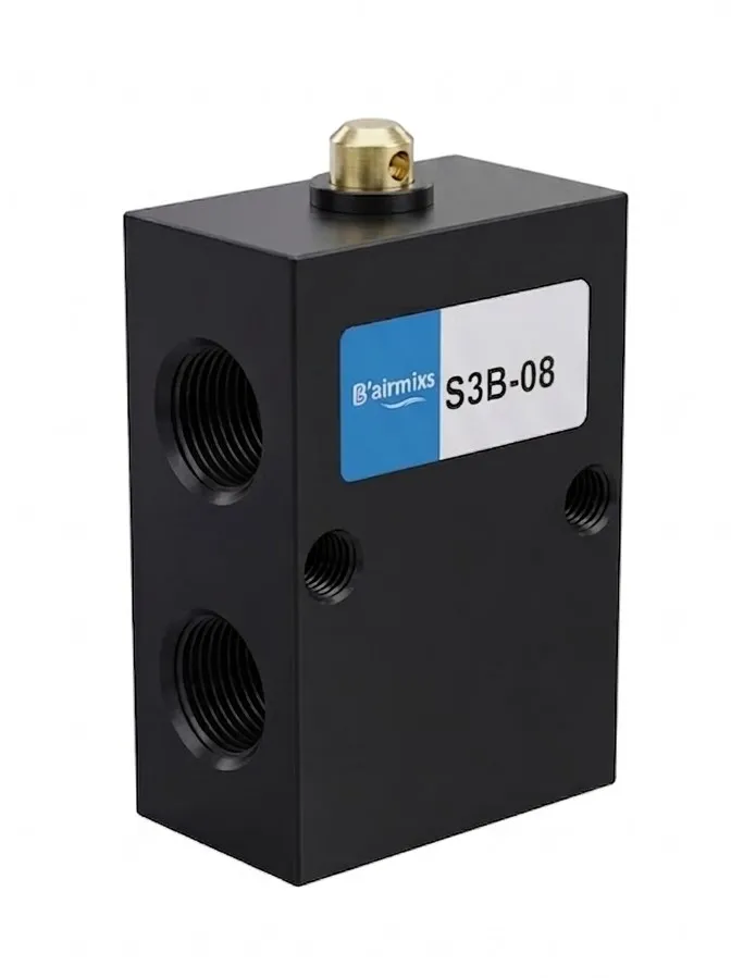 [S3R-M5] S3R-M5 AIRMIXS Mechanical Valve