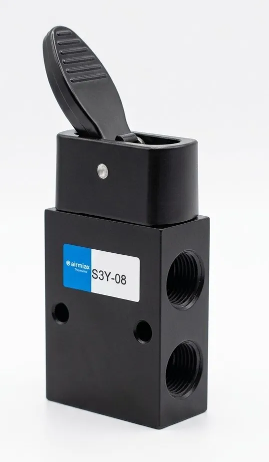 [S3Y-08] S3Y-08 AIRMIXS Mechanical Valve