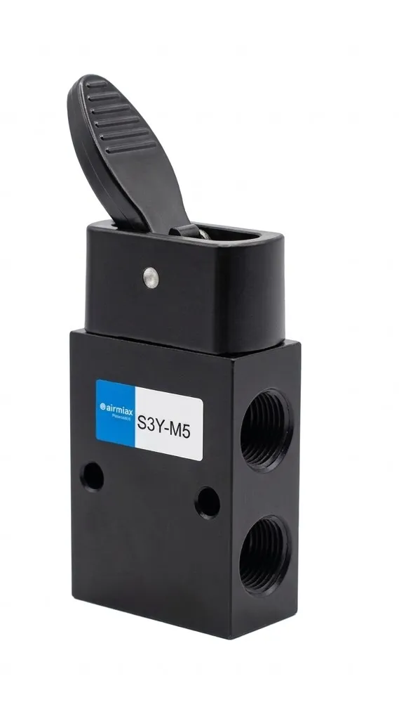 [S3Y-M5 AIRMIXS] S3Y-M5 AIRMIXS Mechanical Valve