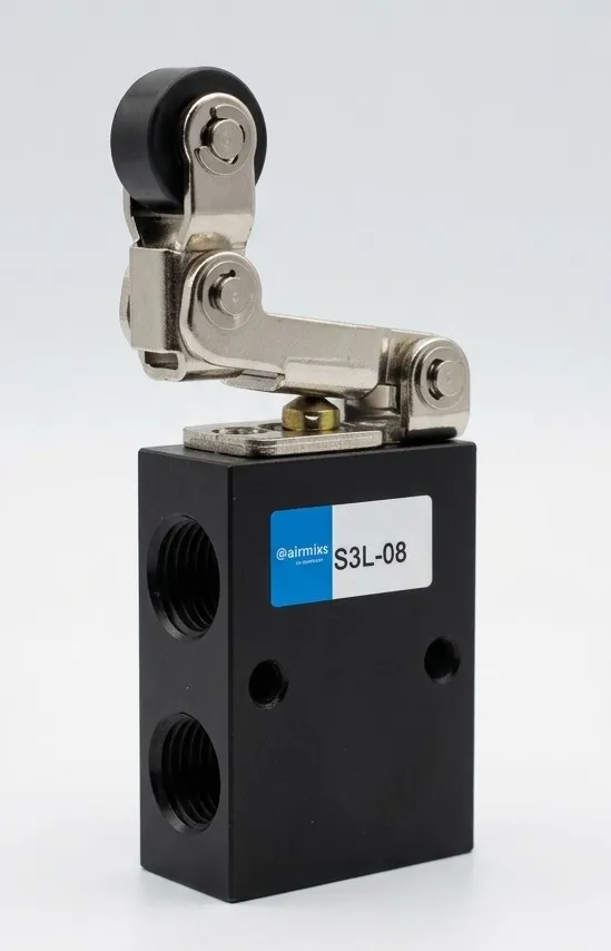 [S3L-08] S3L-08 AIRMIXS Mechanical Valve