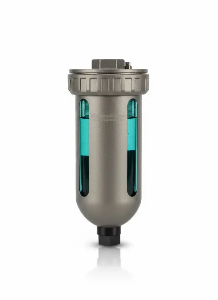 [AD 402-04] AIRMIXS AD 402-04 Automatic Float Drain Valve – 1/2" Port Heavy-Duty Condensate Discharger