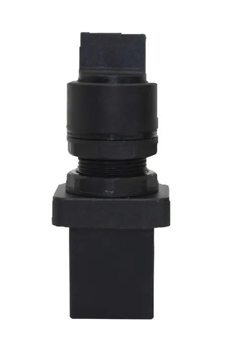 [S3HS-08] S3HS-08 AIRMIXS Mechanical Control Valve 3/2-Way Selector Knob, G1/4 Port