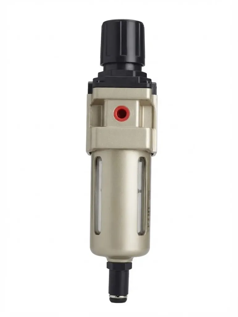 [AW4000-04D 1/2 AIRMIXS] AW4000-04D AIRMIXS Filter Regulator 1/2" Port, Auto-Drain Air Preparation Unit