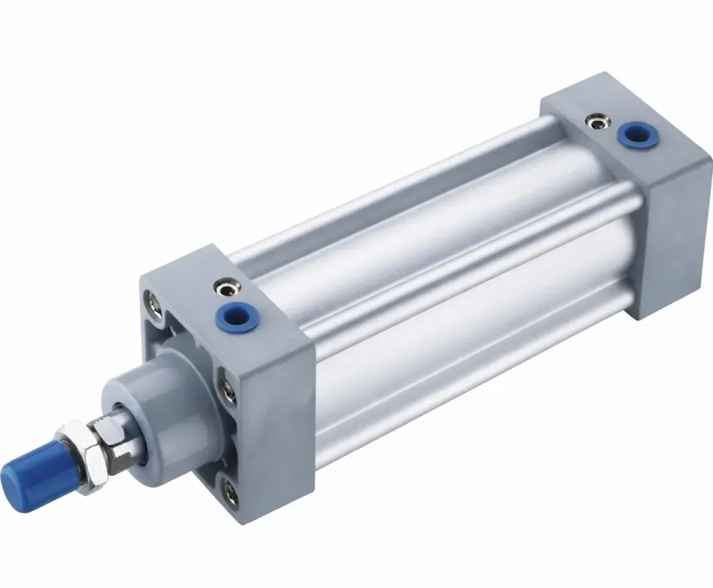 [SI80-200-S] SI80-200-S AIRMIXS ISO 15552 Standard Pneumatic Cylinder