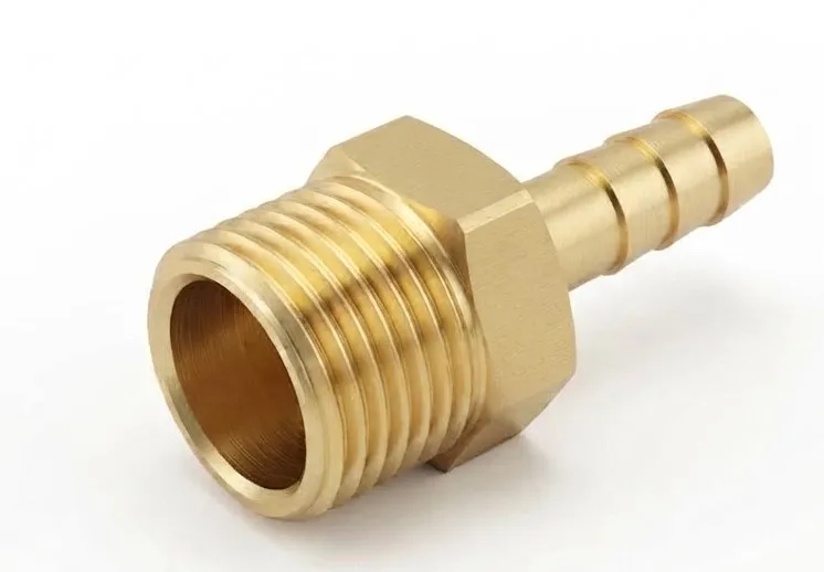 [J-A034 1/2] J-A034 1/2" 12MM AIRMIXS J-Series Brass Adapters & Fittings