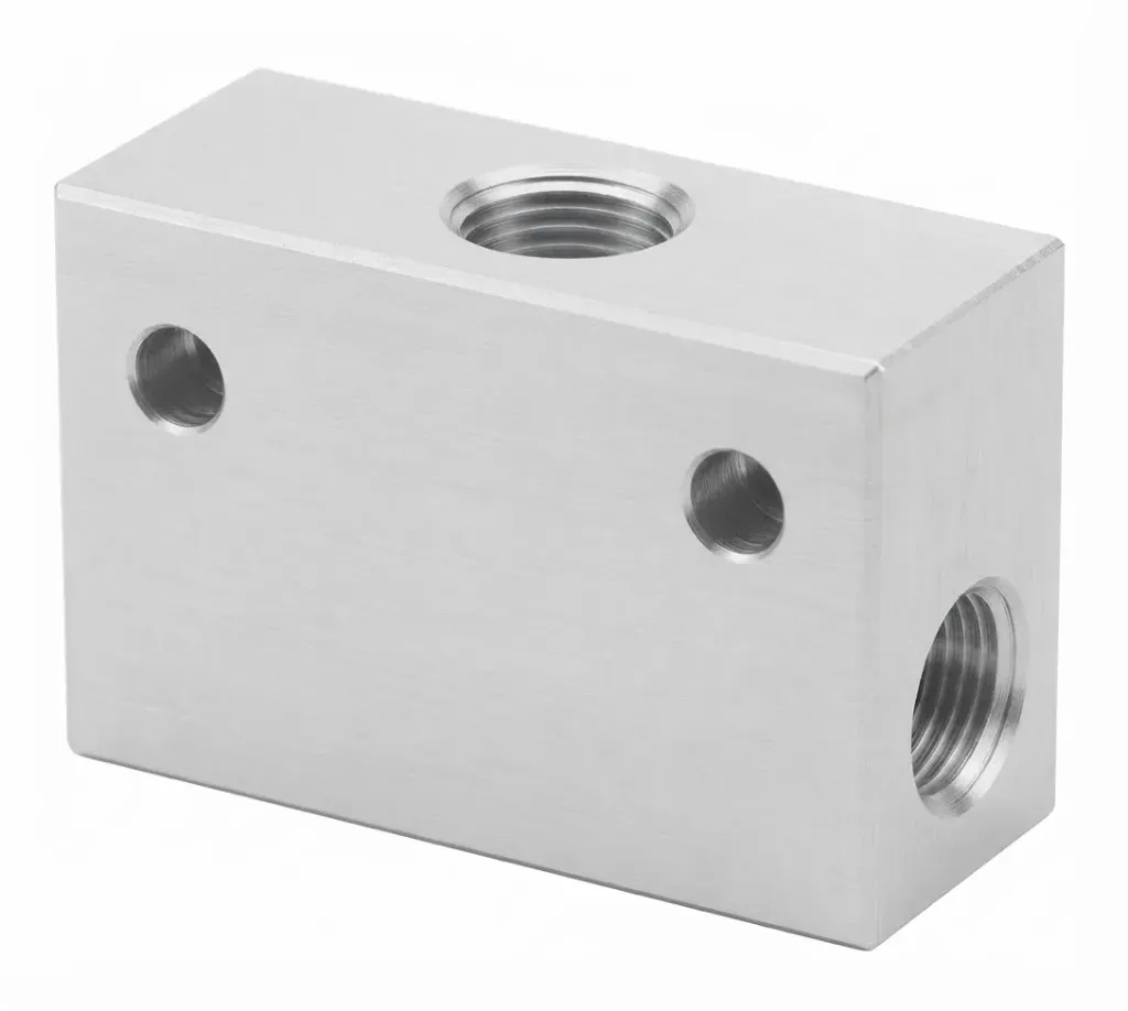 [ST-03] ST-03 Series AIRMIXS Pneumatic Manifold Block