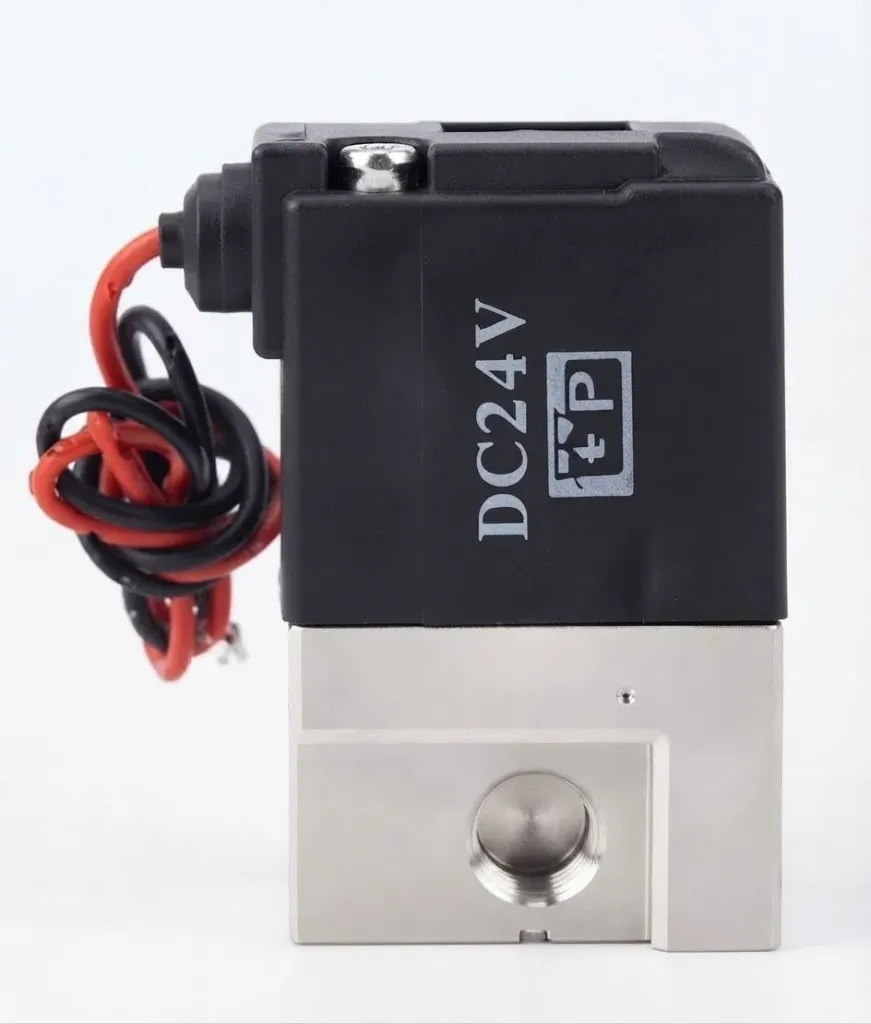 [VT307-4G1-02] VT307-4G1-02 AIRMIXS Direct Operated Solenoid Valve - G1/4" Port