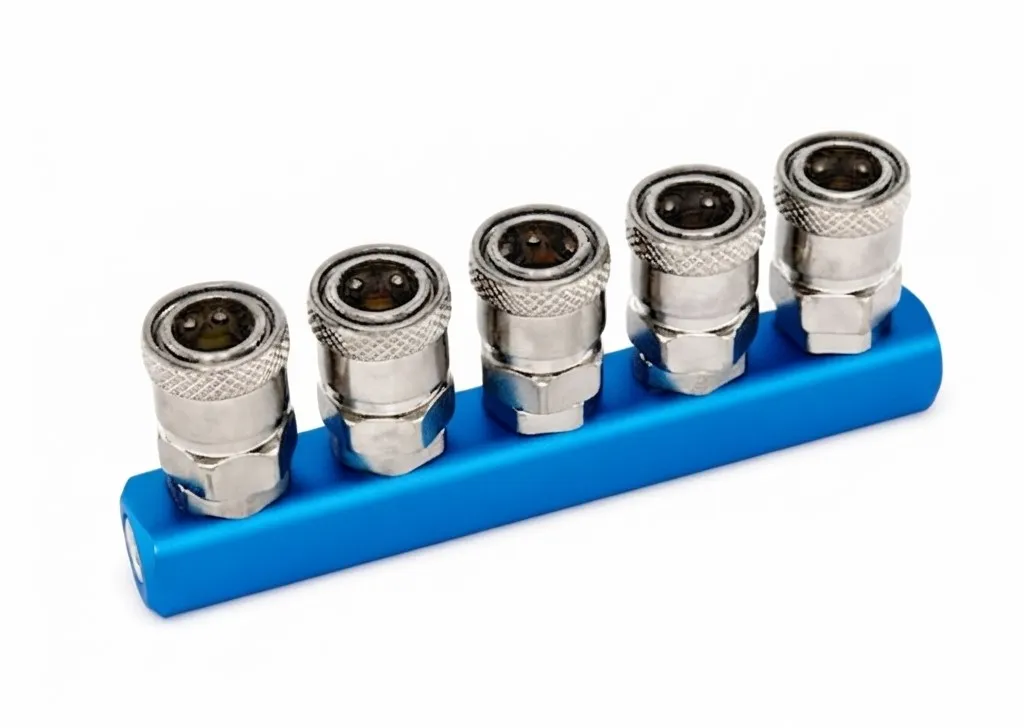 [SMX 1/4] SMX 1/4" SINCKI Pneumatic Silencer