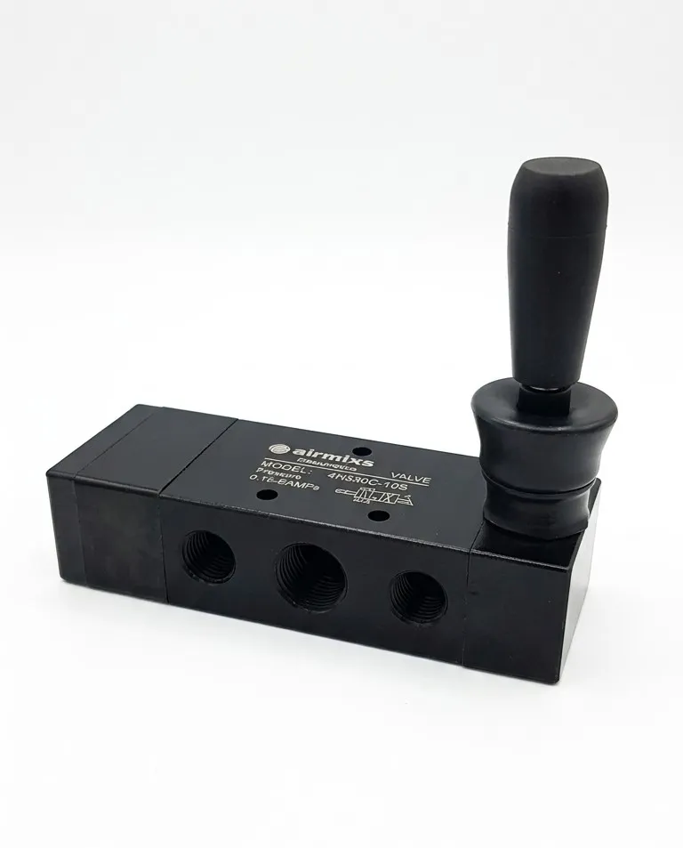 [4H330C-10CS] 4H330C-10CS AIRMIXS Hand Lever Valve