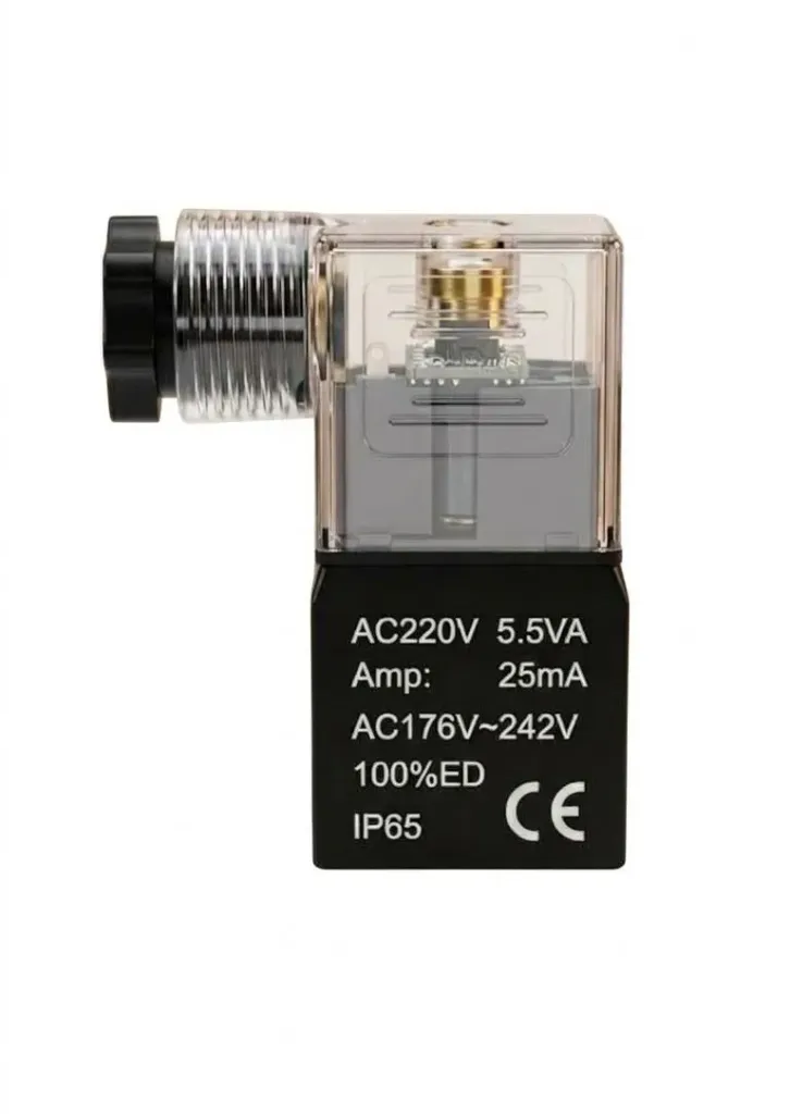 [AC220 AIRMIXS] AC220 AIRMIXS Solenoid Valve Coil
