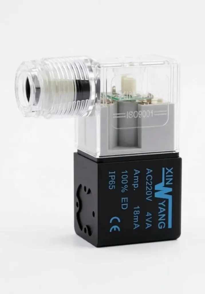 [AC220V XINYANG] AC220V XINYANG Solenoid Valve Coil