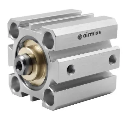 [SDA32-35-S AIRMIXS] SDA32-35-S AIRMIXS Double-Acting Compact Pneumatic Cylinder